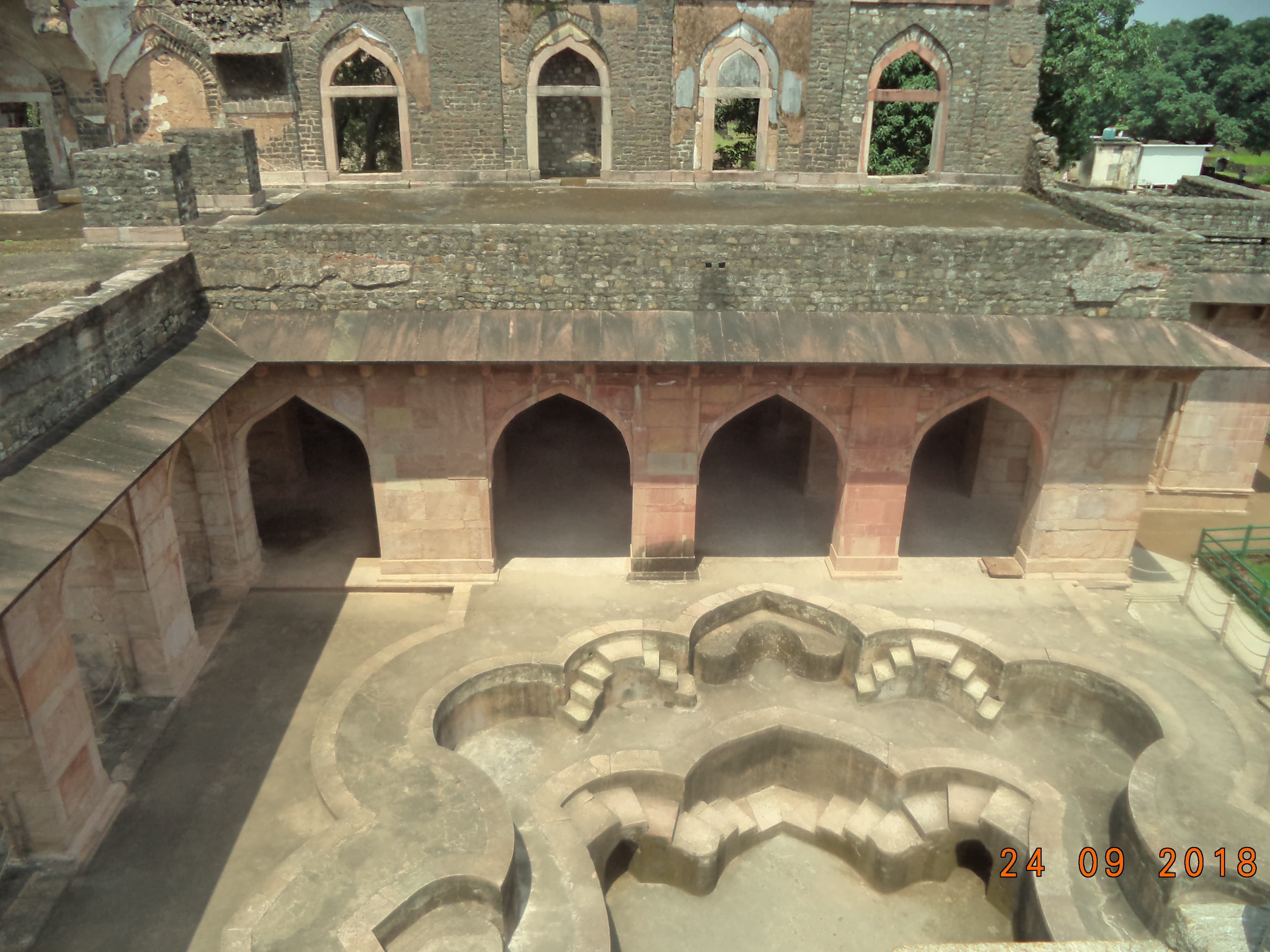 Ujjain to Mandu