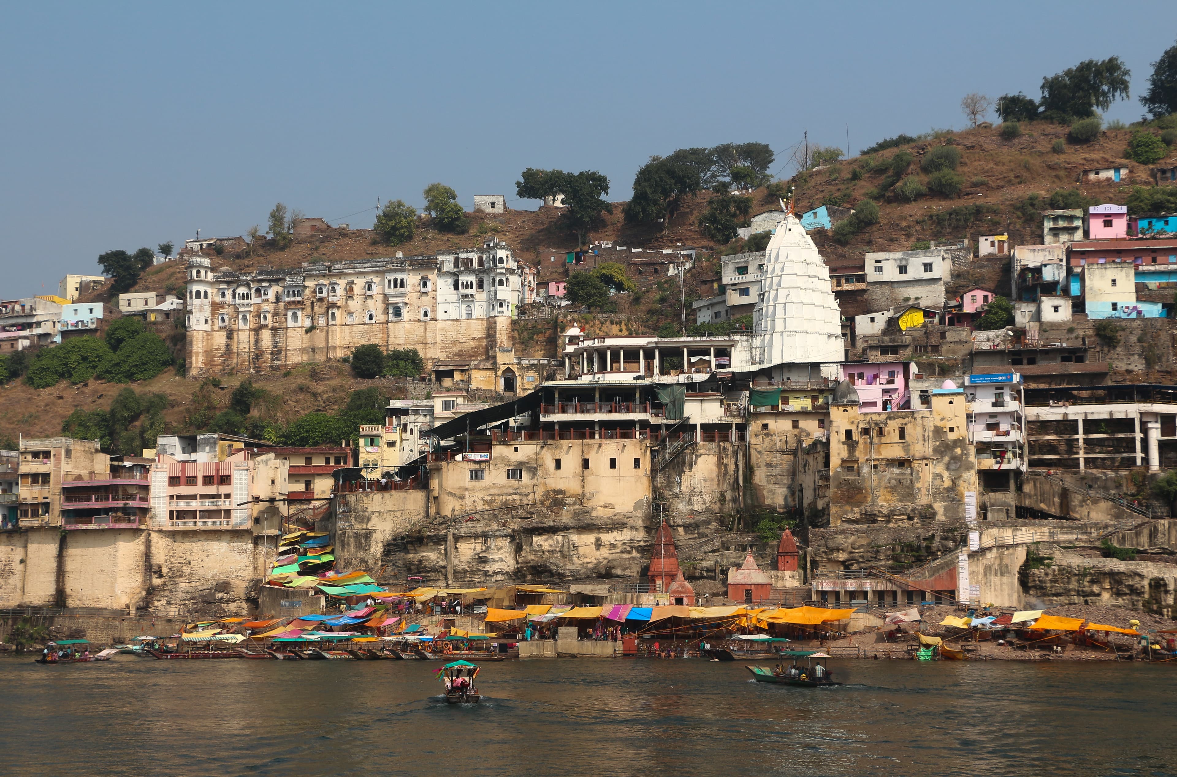 Ujjain to Omkareshwar